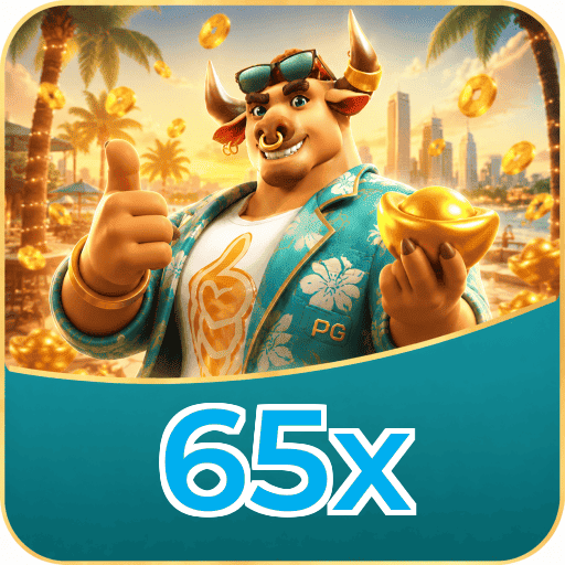 65x Download Speed Test Logo - Teste de Velocidade Certificado