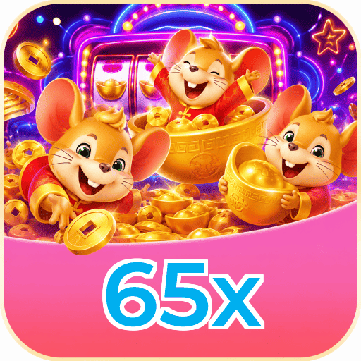 Logo 65x Telegram Canal Oficial